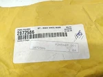 Bogie Wheel Mounting Kit - 2000 Polaris Nos. Fixed Price $19.99.