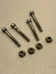 Socket Head Screw, 6MMX45MM - 2013 Polaris Rmk Pro Blue 56870. Fixed Price $10.00.