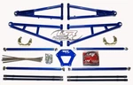 Lonestar Racing Mts +3 Stage 1 Suspension A-arms Kit Axles Polaris Rzr Xp 900. Fixed Price $3495.00.