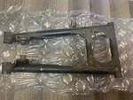 Yamaha Apex Gt Vector Rage Venture RX1 06 07 08 09 11 Oem Lower Left Arm Bk. Fixed Price $79.99.