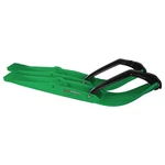 C&a Pro Rz Performance Trail Snowmobile Skis Green 77380320. Fixed Price $340.40.
