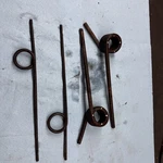 1978 - 1981 Yamaha Exciter EX440 Vintage Snowmobile Rear Suspension Springs. Fixed Price $49.00.