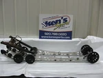 Polaris Pro-ride Switchback 136" Snowmobile Rear Suspension. Fixed Price $400.00.
