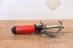 1993 Yamaha Phazer Ii Left Front Shock Strut Can Steering Arm. Fixed Price $139.00.