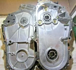 94' Yamaha V-max 600 Chain Case 8AB-47541-00-00, 8AB-47543-00-00 Item #3888. Fixed Price $75.00.
