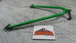Arctic Cat Left Lh Upper Control Arm Green, Fits 2015 Sno Pro M8 162 (DA1295). Fixed Price $40.16.