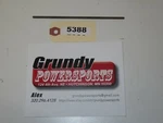Polaris - 1972 New Oem Spring Retention Rod Vintage 5332269. Fixed Price $12.83.
