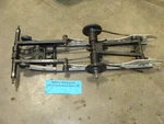 2001 Polaris Indy Classic 700 XTRA-12 Rear Skidframe Suspension Rails Arm. Fixed Price $149.00.