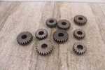 Polaris Chain Case 13 Plate 15 Spline Upper Sprocket Assortment. Fixed Price $149.00.