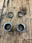 06 Ski-doo Gsx 800 Ho Oem Retainer And Axle Spring 503190570 RW7464. Fixed Price $19.99.