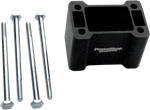 Powermadd 45507 Straight Handlebar Riser Block 3" Ski-doo Summit Renegade Mx Z. Fixed Price $49.39.