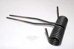2001 Ski-doo Mxz 380 Rer Fan Chassis Rear Suspension Torsion Springs. Fixed Price $49.95.