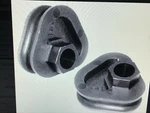 Arctic Cat Snow Spi Suspension Spring Adjustment Blocks Rh 1604-204 Lh 1604-205. Fixed Price $21.00.