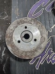 Arctic FP9101 Flywheel Thundercat 1000 Triple Zrt 800 Snowmobile Engine. Fixed Price $219.00.