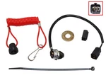 Polaris Pro Rmk 800 Le, 2014-2017, Kill Switch 4010849. Fixed Price $29.99.