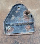 1993-1996 Arctic Cat Suspension Rail Front Arm Bracket Lh & Rh Zrt. Fixed Price $34.99.
