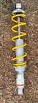 2010-2014 Ski-doo Mxz Renegade Adrenaline Oem Front Suspension Shock Absorber. Fixed Price $150.00.