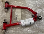 New Oem Polaris Snowmobile 2013 Rmk Lh Upper Control Arm, Std/pro 2204930-293. Fixed Price $150.00.