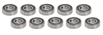 Arctic Firecat 700 Snowmobile Idler Wheel Bearing Kit 2005-2006 (10PC). Fixed Price $39.99.