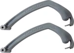 C&a Pro Ski Loops Handles - Grey 77020414. Fixed Price $70.06.