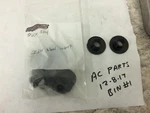 Arctic Cat Idler Wheel Inserts Cheetah Tigre Jag Panther 0604-224 Nos (qty 2). Fixed Price $10.20.