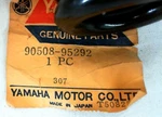 Yamaha Nos Torsion Spring 90508-75116 GP292 SL292 EW633 EW433 GP338 SL338. Fixed Price $9.99.