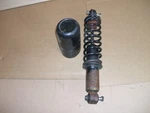 2001 Polaris 700 Class Front, Rear Suspension Shock, P/n 7041587, 12" Eye To. Fixed Price $40.00.