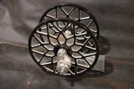 Tki Snowflake 10" Rear Wheels For 2018+ Arctic Cat M8000 Mountain M6000. Fixed Price $427.50.