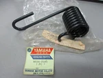 Nos Yamaha Rear Tension Spring 1974 GPX338 GPX433 90508-70163. Fixed Price $19.99.