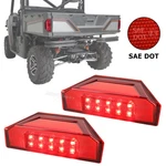 Pair Led Rear L+r Tail Light Brake Lamp For Polaris Ranger 570 900 Xp 1000 13-20. Fixed Price $29.93.