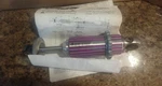 Comet 400006A Purple Hi-pressure Gas Shock 2' Nos #WH5. Fixed Price $45.00.