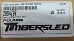 Polaris Timbersled Tss Qsl Aro Shock 2884797 Nib. Fixed Price $900.00.