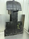 98 99 Arctic Cat Zl 600 ZR2 Chassis Oem Belly Skid Plate Cover Panel. Fixed Price $61.09.