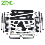 Zone 7" Lift Kit W/radius Arm/fox Shocks 20-22 Ford F-250/F-350 Diesel 4WD. Fixed Price $1658.45.