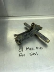 97-01 Ski-doo Mxz Formula 340 440 Oem Front Shock Mount Plate Bar P/n #503158300. Fixed Price $32.89.