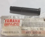 Yamaha Bolt Nos 90109-10767 (LW-533). Fixed Price $14.25.