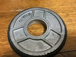Kimpex Vintage Snowmobile Idler Wheel 298324 Kx 411688, 04-116-88.. Fixed Price $35.00.