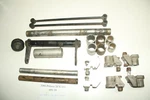 1995 Polaris Xcr 600 Indy Rear Back Suspension Bracket Spacer Idler Mount. Fixed Price $28.45.