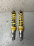 00 01 02 Ski Doo Mxz Zx Chassis Oem Hpg Racing Front Shocks 505070319 17 Good. Fixed Price $135.00.