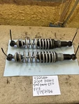 2009 Polaris Trail Touring 550 Front Shocks Suspension 422. Fixed Price $79.99.