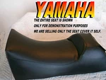 Yamaha 1992-96 New Seat Cover. VMAX4 500 600 750 800 Dx Xt 663. Fixed Price $109.95.