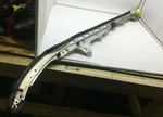 Ski-doo Skandic Touring 380 500 1998 Oem Suspension Rail Runner 136" 503175600. Fixed Price $100.00.