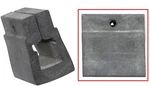 SP1 Rail Shock Pad SM-04097 Polaris. Fixed Price $14.02.