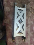 2016 Ski-doo E-tec 800 Handlebar Risers 506152569. Fixed Price $39.80.