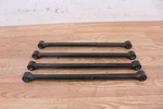 1997 Ski-doo Summit 583 Front Upper And Lower Radius Rod Set 4 Pcs. Fixed Price $69.00.