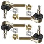For Yamaha Grizzly YFM550F 2007-2012 Upper And Lower A-arm Ball Joints 4 Pcs. Fixed Price $37.20.