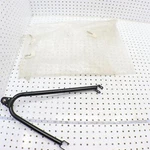 New Arctic Cat Front Upper Left Control Arm 40" 2703-627 In Bubble Wrap Nos. Fixed Price $80.09.