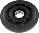 Ppd Idler Wheel 5.31 X 25 Mm Black 04-400-10. Fixed Price $61.70.