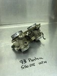 1993 1994 Arctic Cat Pantera 550 Efi Oem Fuel Throttle Body Housing Assembly. Fixed Price $70.49.