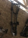 11 Yamaha Nytro Xtx FX10 144 In Rear Undercarriage Skid Suspension Runners. Fixed Price $248.17.